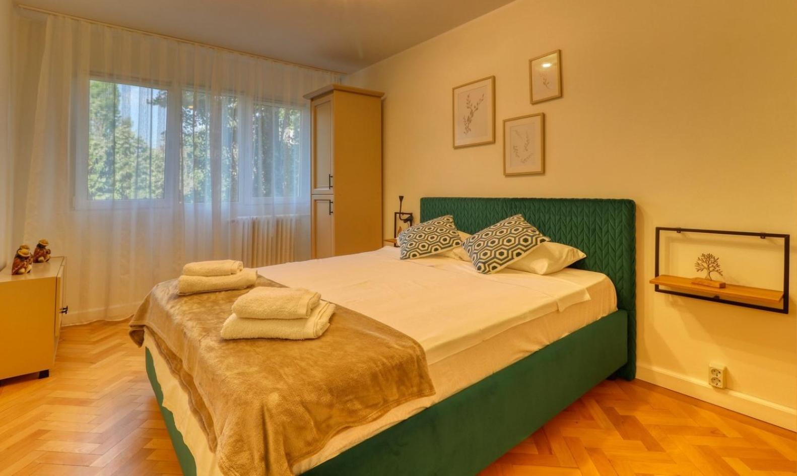 Quito Apartment - Stylish & Quiet Bükreş Dış mekan fotoğraf