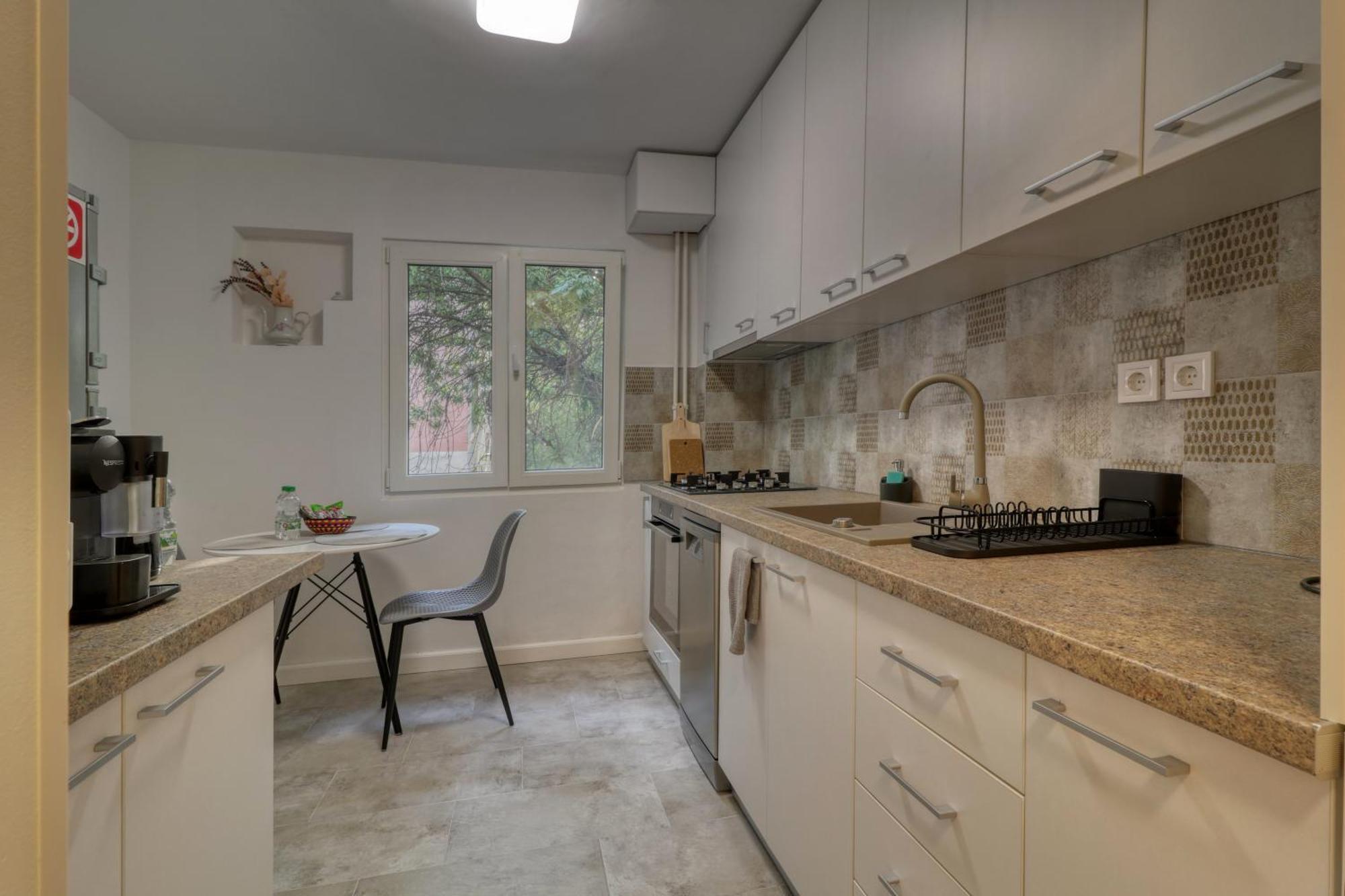Quito Apartment - Stylish & Quiet Bükreş Dış mekan fotoğraf