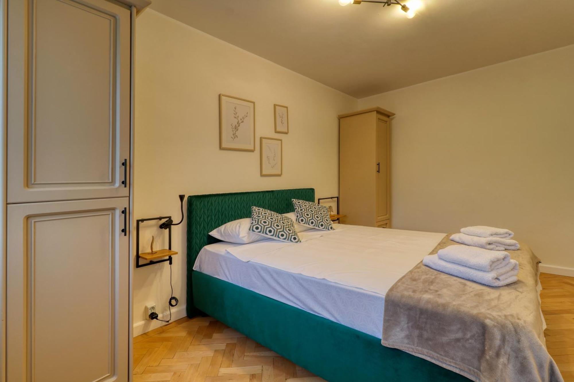 Quito Apartment - Stylish & Quiet Bükreş Dış mekan fotoğraf