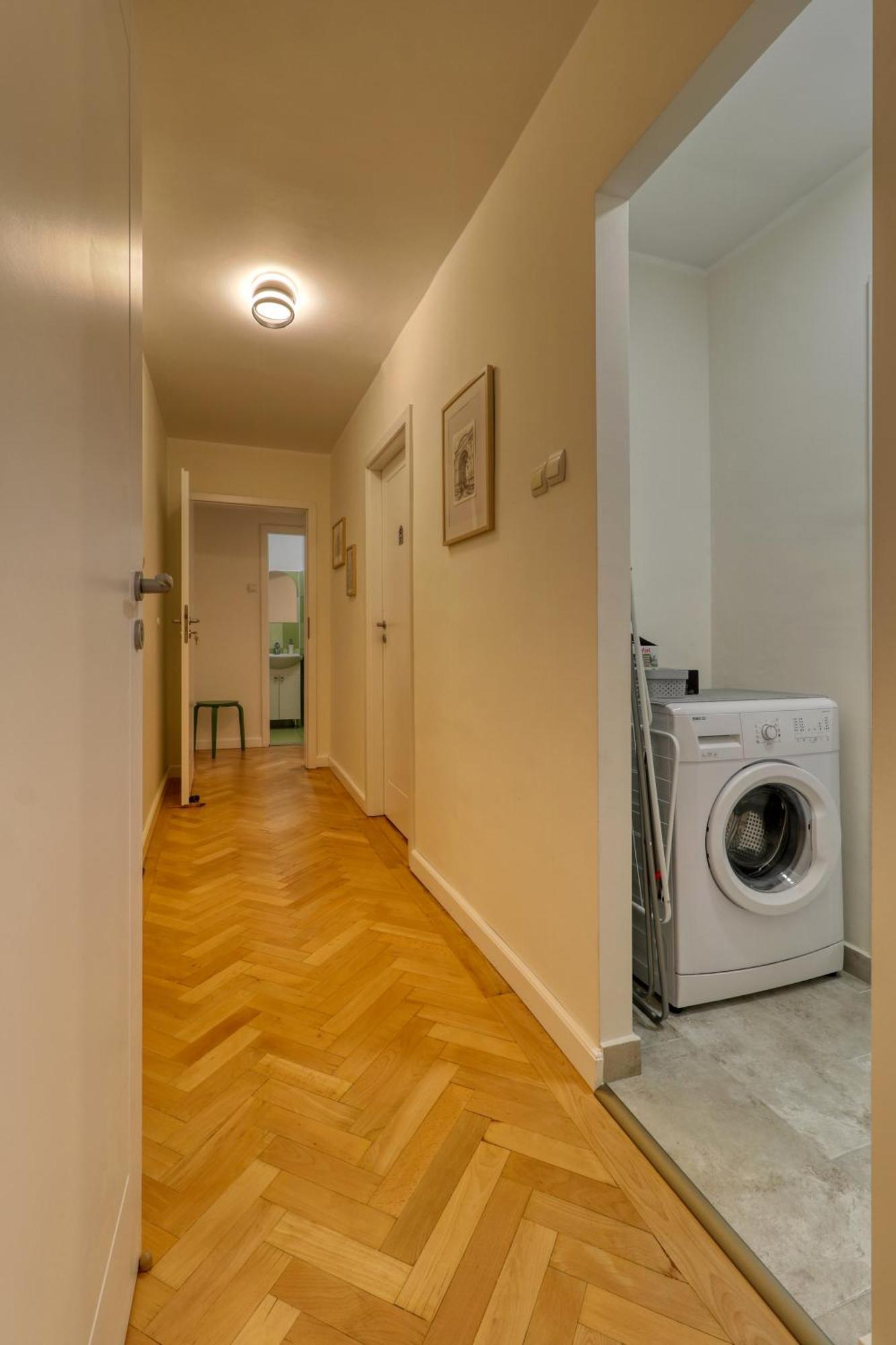 Quito Apartment - Stylish & Quiet Bükreş Dış mekan fotoğraf
